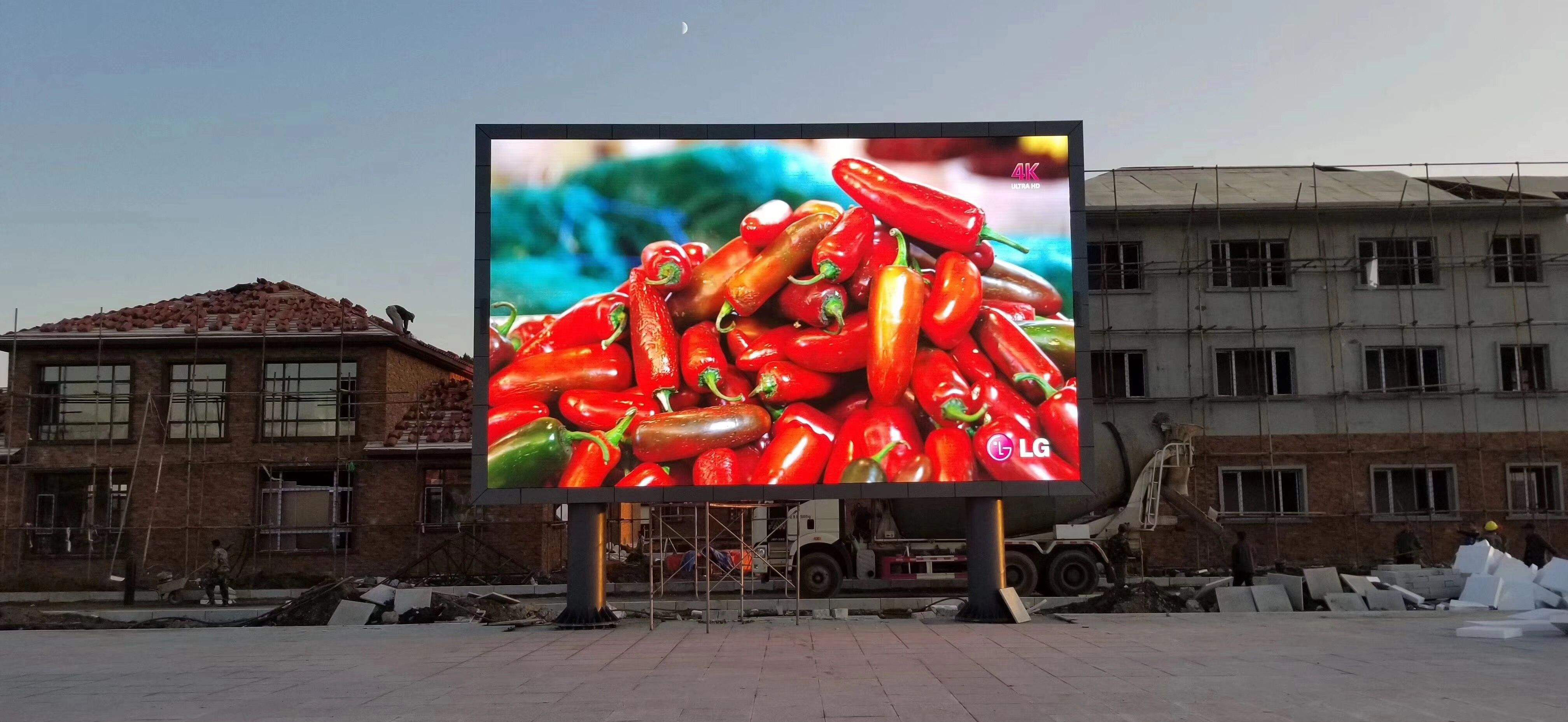 P5 outdoor full color LED large screen